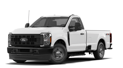 2027 Ford F-250 XL
