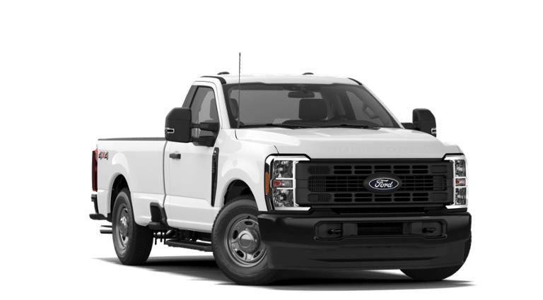 2027 Ford F-250 XL