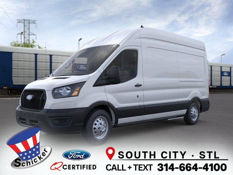 2026 Ford Transit Van Base w/9,950 lb. GVWR