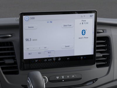 2026 Ford Transit Van Base w/9,950 lb. GVWR