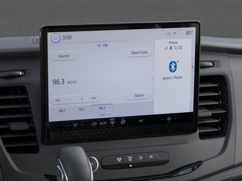 2026 Ford Transit Van Base w/9,950 lb. GVWR