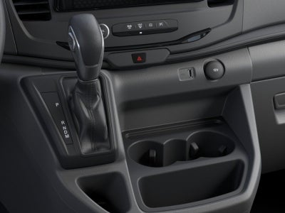 2026 Ford Transit Van Base w/9,950 lb. GVWR