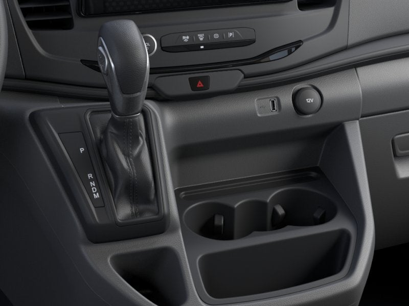 2026 Ford Transit Van Base w/9,950 lb. GVWR