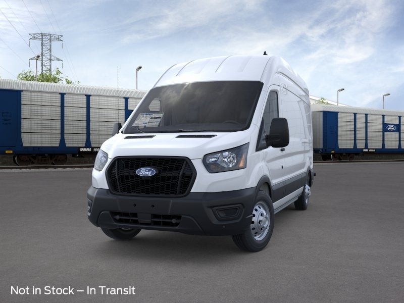 2026 Ford Transit Van Base w/9,950 lb. GVWR