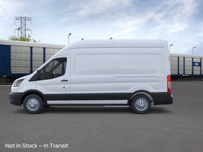 2026 Ford Transit Van Base w/9,950 lb. GVWR