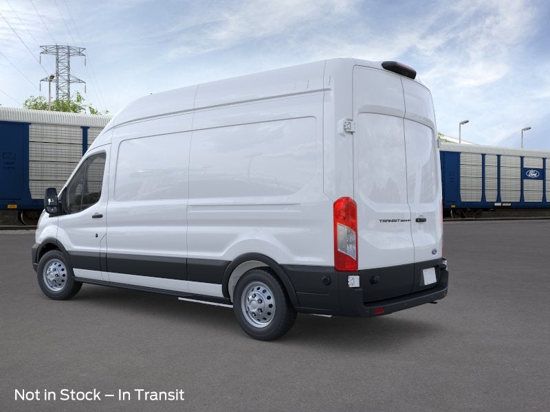 2026 Ford Transit Van Base w/9,950 lb. GVWR
