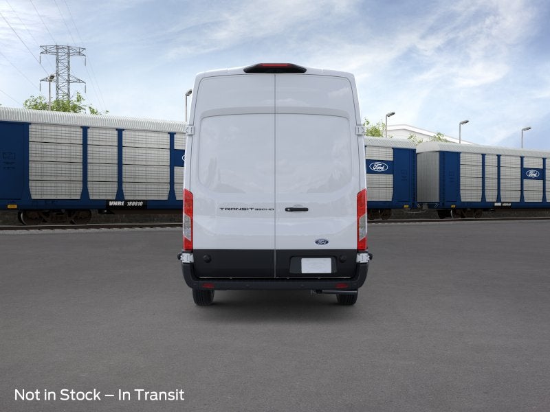 2026 Ford Transit Van Base w/9,950 lb. GVWR