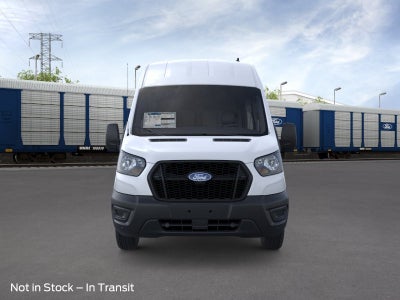 2026 Ford Transit Van Base w/9,950 lb. GVWR
