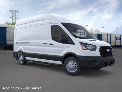 2026 Ford Transit Van Base w/9,950 lb. GVWR