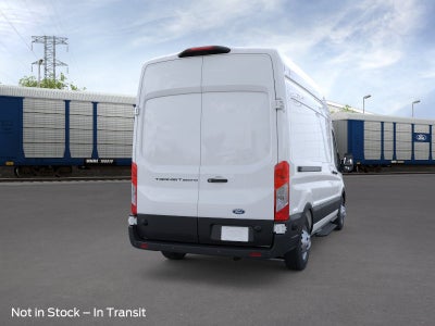 2026 Ford Transit Van Base w/9,950 lb. GVWR