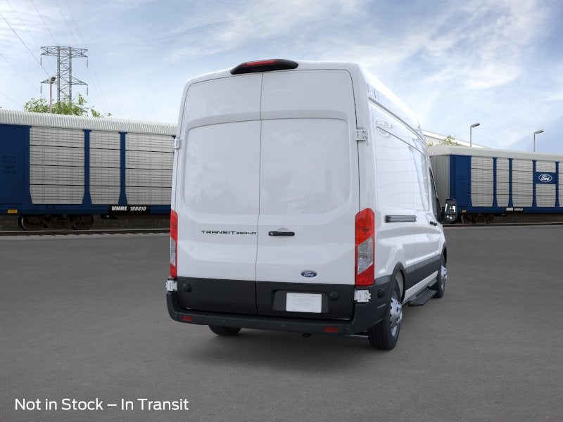 2026 Ford Transit Van Base w/9,950 lb. GVWR