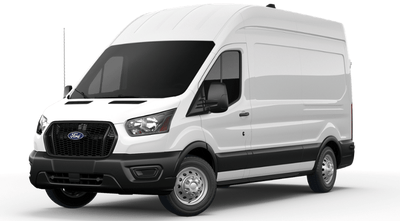 2026 Ford Transit Van Base w/9,950 lb. GVWR