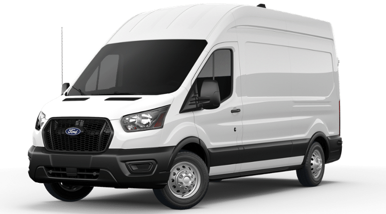 2026 Ford Transit Van Base w/9,950 lb. GVWR