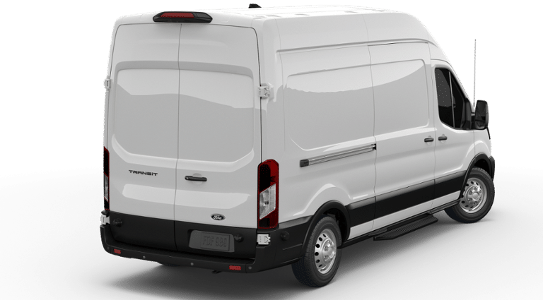 2026 Ford Transit Van Base w/9,950 lb. GVWR