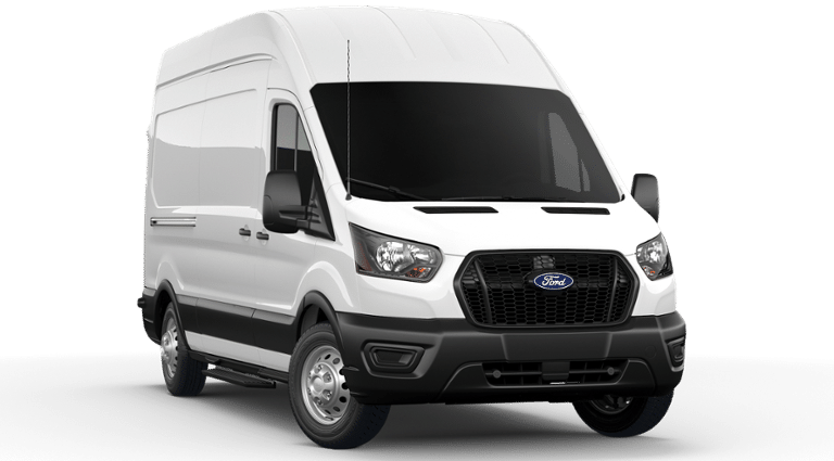2026 Ford Transit Van Base w/9,950 lb. GVWR
