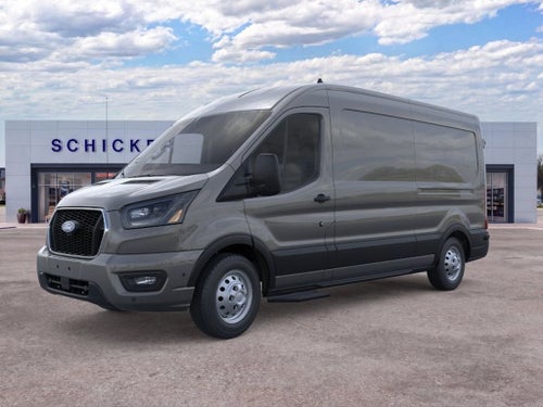 2026 Ford Transit Van Base w/9,950 lb. GVWR