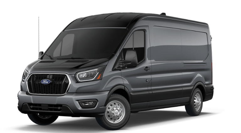 2026 Ford Transit Van Base w/9,950 lb. GVWR