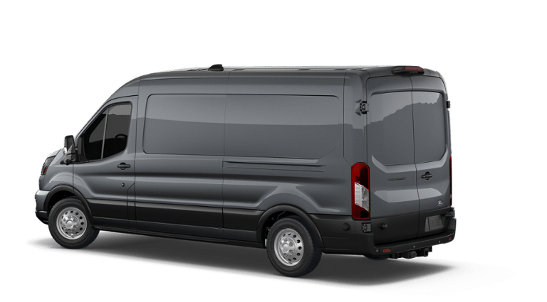 2026 Ford Transit Van Base w/9,950 lb. GVWR