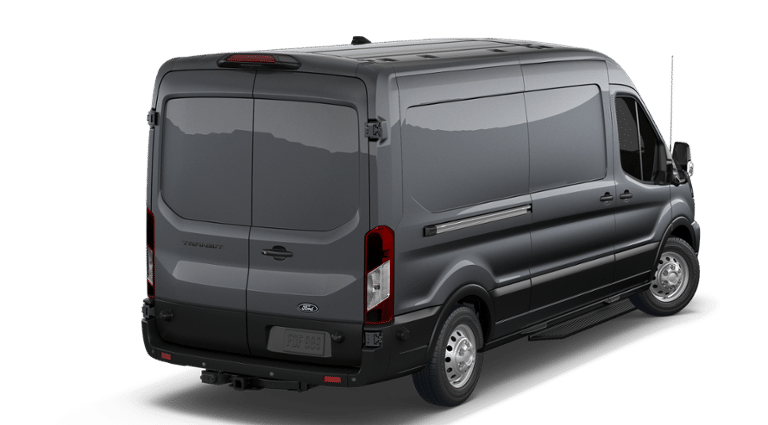 2026 Ford Transit Van Base w/9,950 lb. GVWR