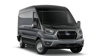 2026 Ford Transit Van Base w/9,950 lb. GVWR