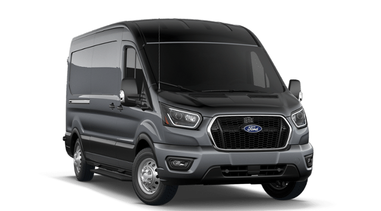 2026 Ford Transit Van Base w/9,950 lb. GVWR
