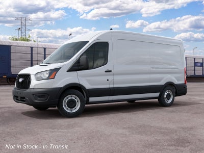 2027 Ford Transit Van Base