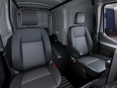 2027 Ford Transit Van Base