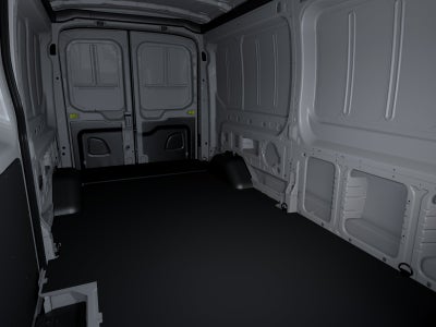 2027 Ford Transit Van Base