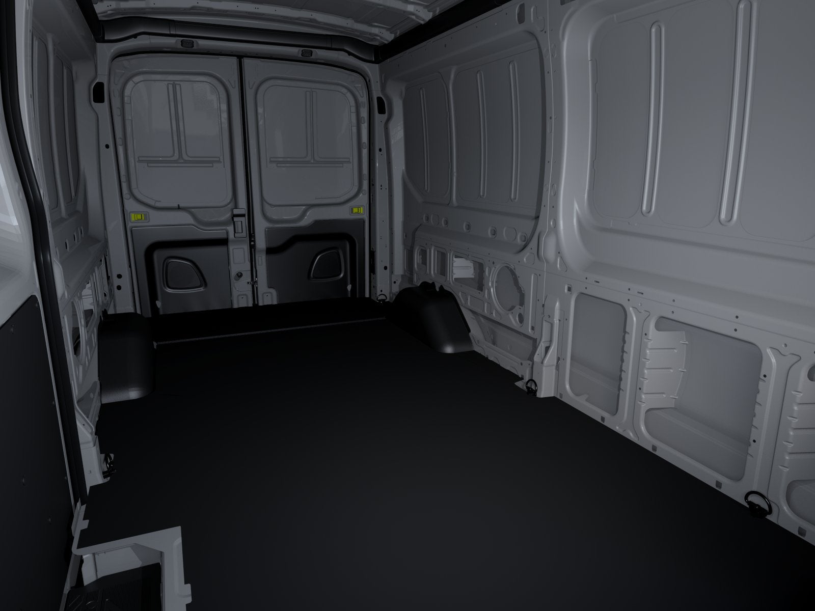 2027 Ford Transit Van Base