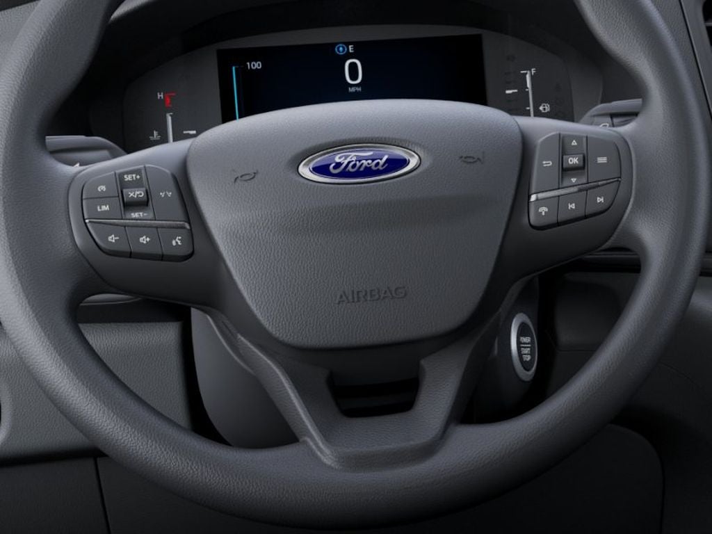 2027 Ford Transit Van Base