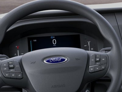 2027 Ford Transit Van Base