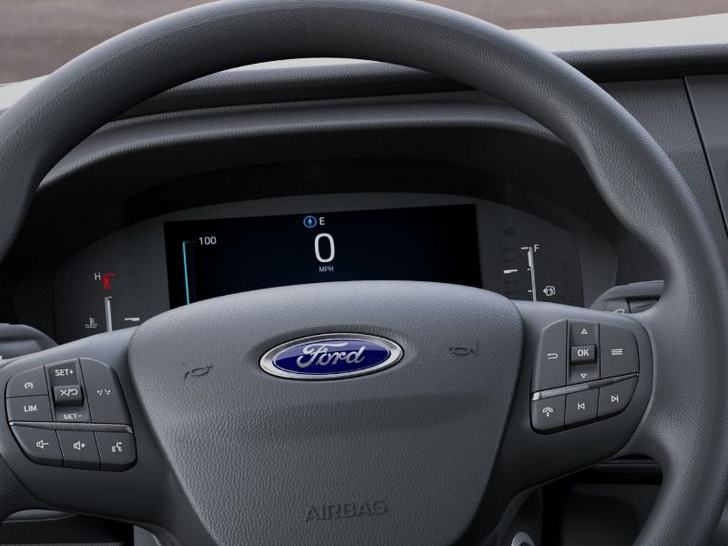2027 Ford Transit Van Base
