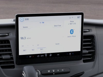2027 Ford Transit Van Base