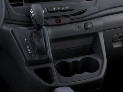 2027 Ford Transit Van Base