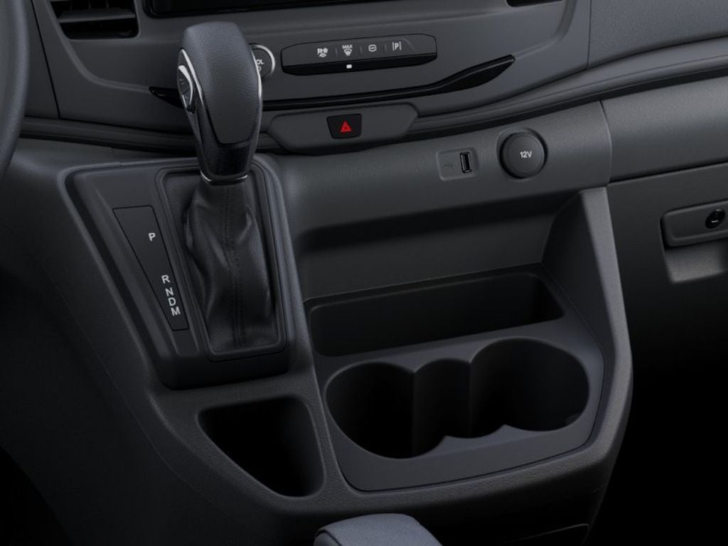 2027 Ford Transit Van Base