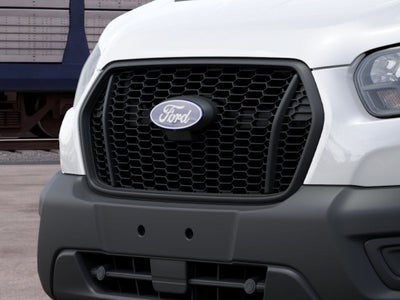 2027 Ford Transit Van Base