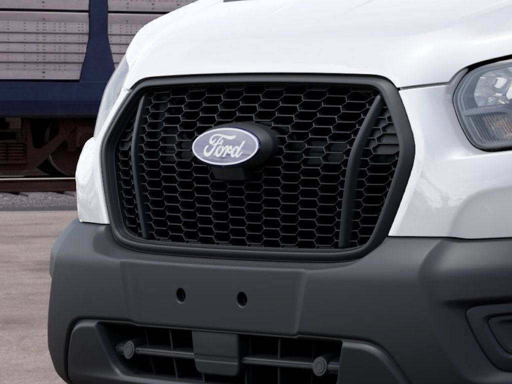 2027 Ford Transit Van Base
