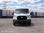 2027 Ford Transit Van Base