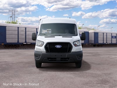 2027 Ford Transit Van Base