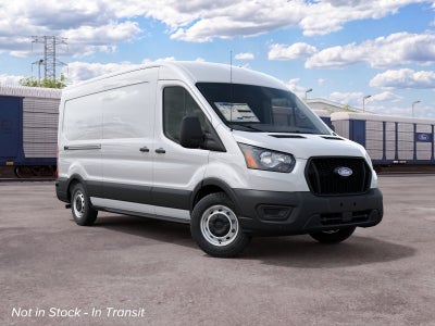 2027 Ford Transit Van Base
