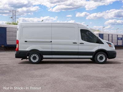 2027 Ford Transit Van Base