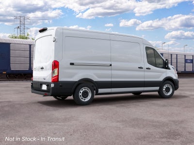 2027 Ford Transit Van Base