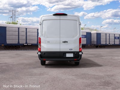 2027 Ford Transit Van Base