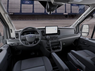 2027 Ford Transit Van Base