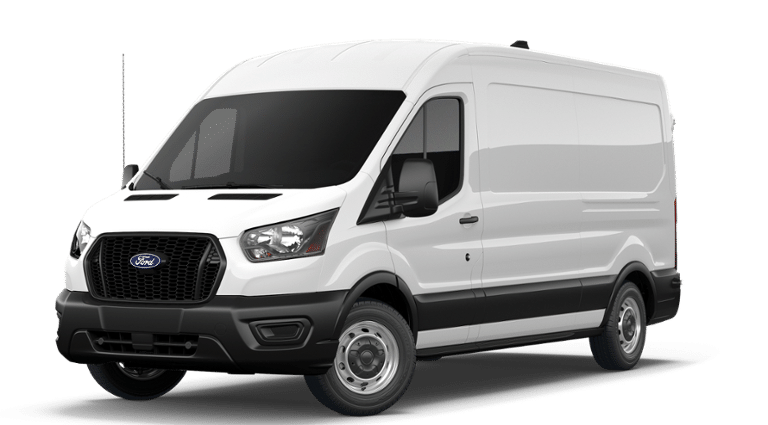 2027 Ford Transit Van Base
