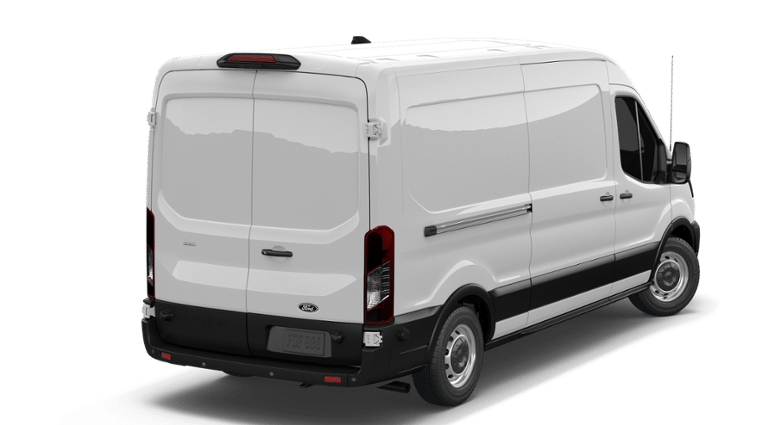 2027 Ford Transit Van Base