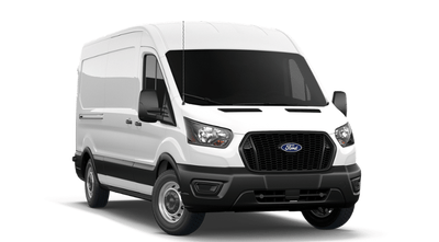 2027 Ford Transit Van Base