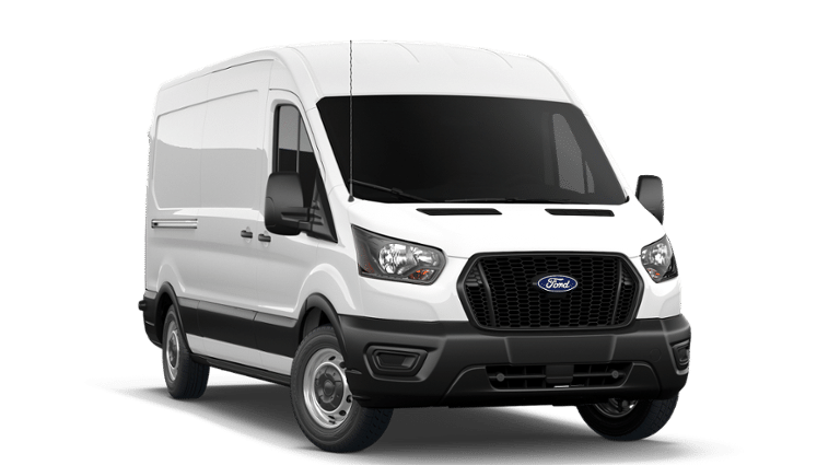 2027 Ford Transit Van Base