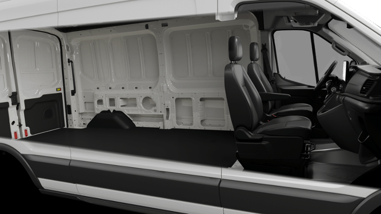 2027 Ford Transit Van Base