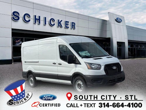 2026 Ford Transit Van Base